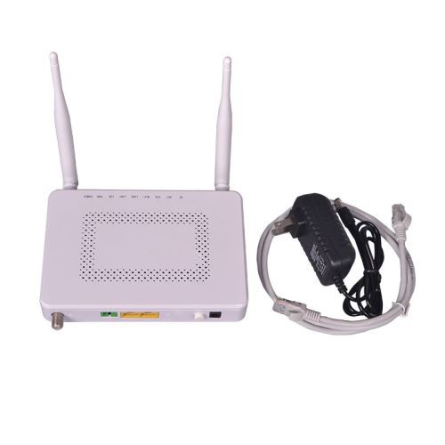 1GE 1FE CATV Wifi двоен режим ONU