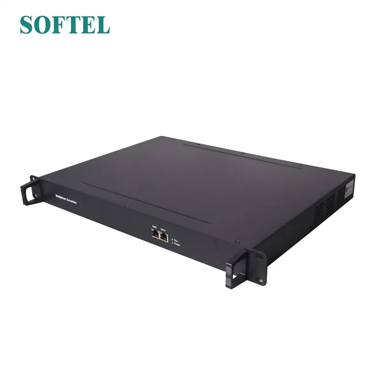 Digital TV Scrambler