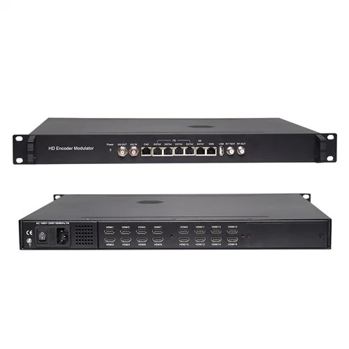 HDMI енкодер модулатор