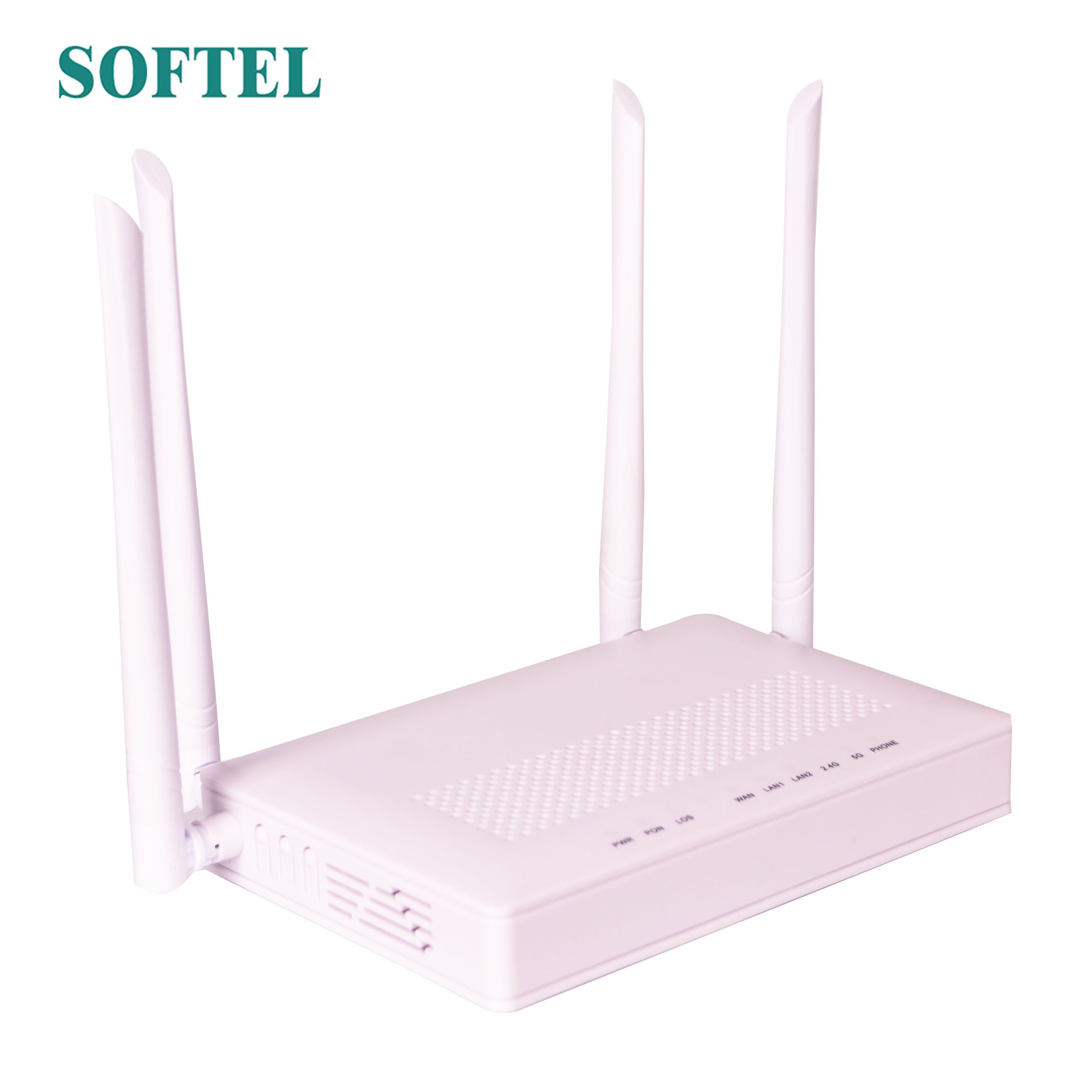 Подробно обяснение на грешките за показателите на GPON ONU на PON и LOS