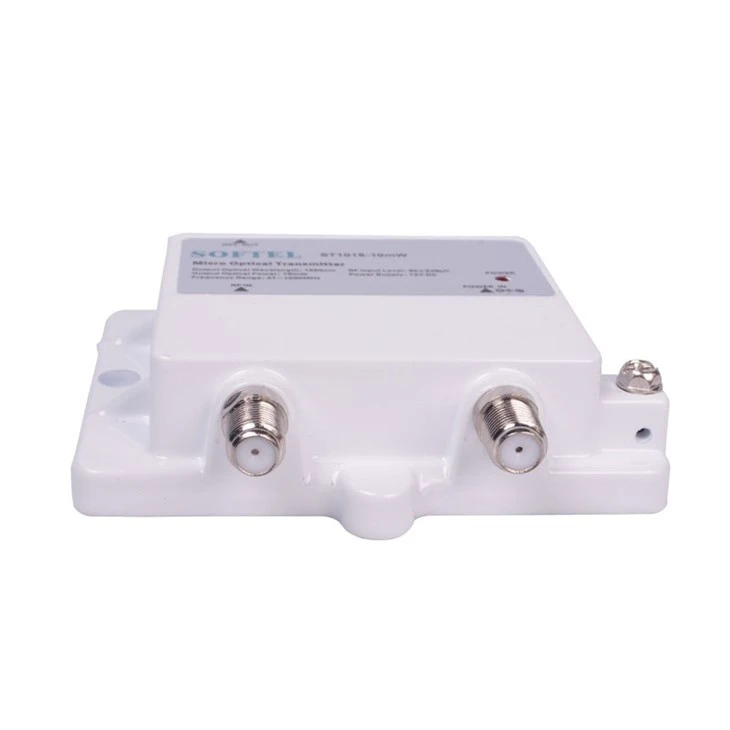 1550nm 3MW/10MW Micro Optical Transmitter For CATV factory