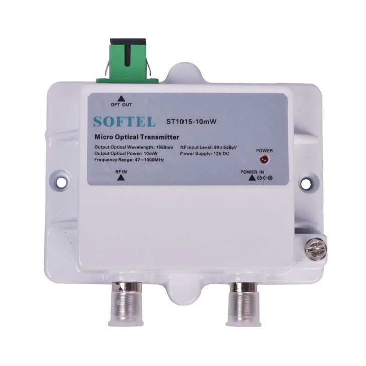 1550nm 3MW/10MW Micro Optical Transmitter For CATV price