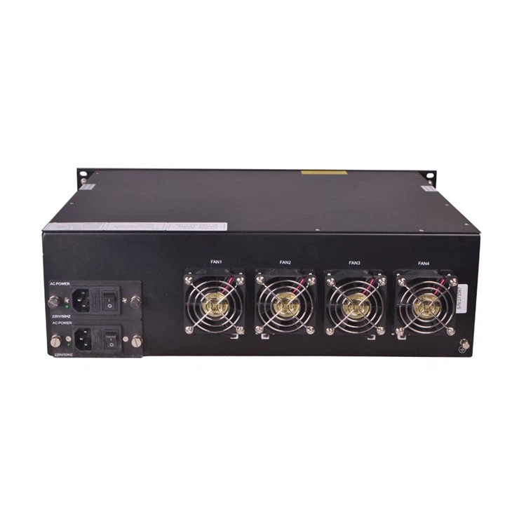 EYDFA 64 Ports